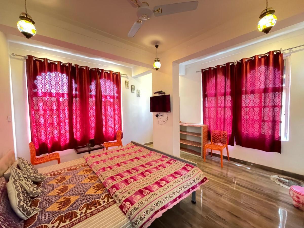 Boraj Haveli Guest House Udajpur Zewnętrze zdjęcie