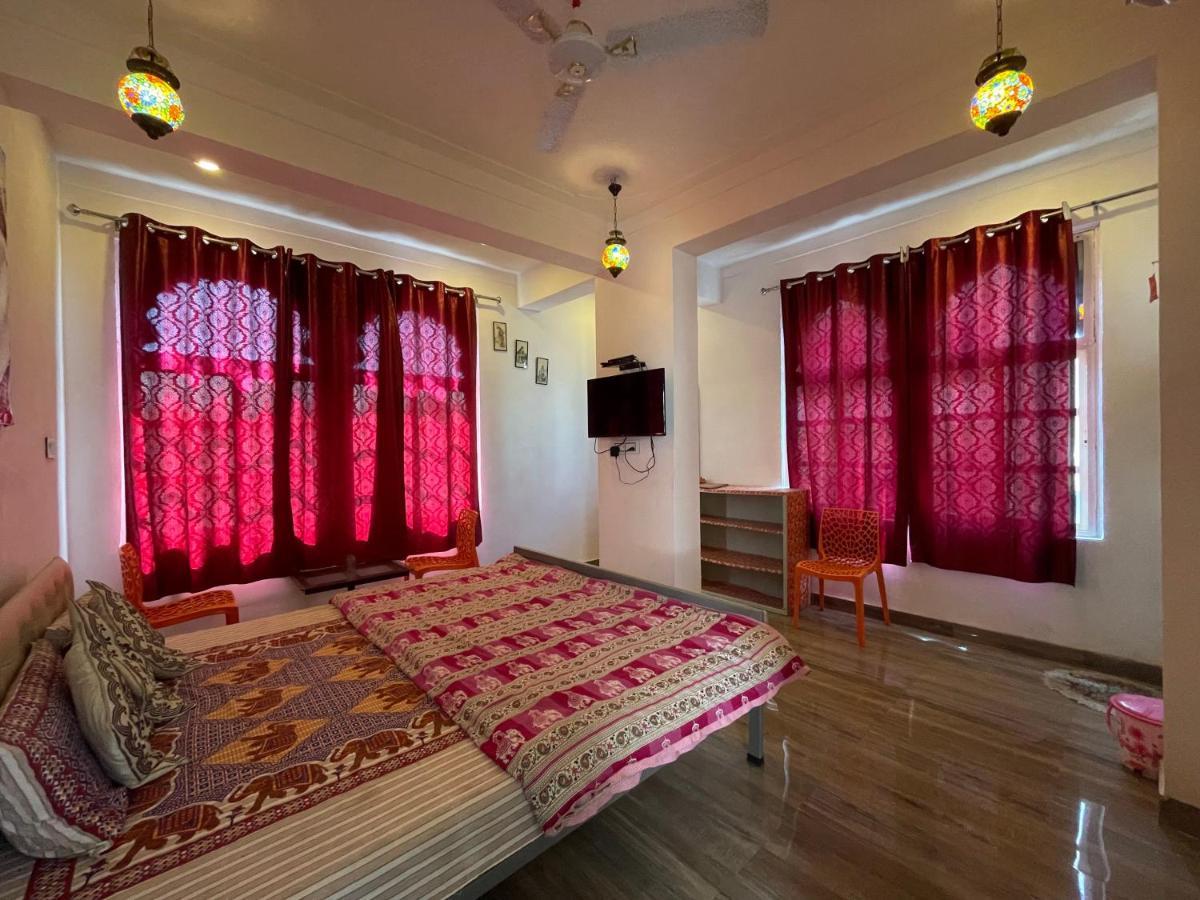 Boraj Haveli Guest House Udajpur Zewnętrze zdjęcie