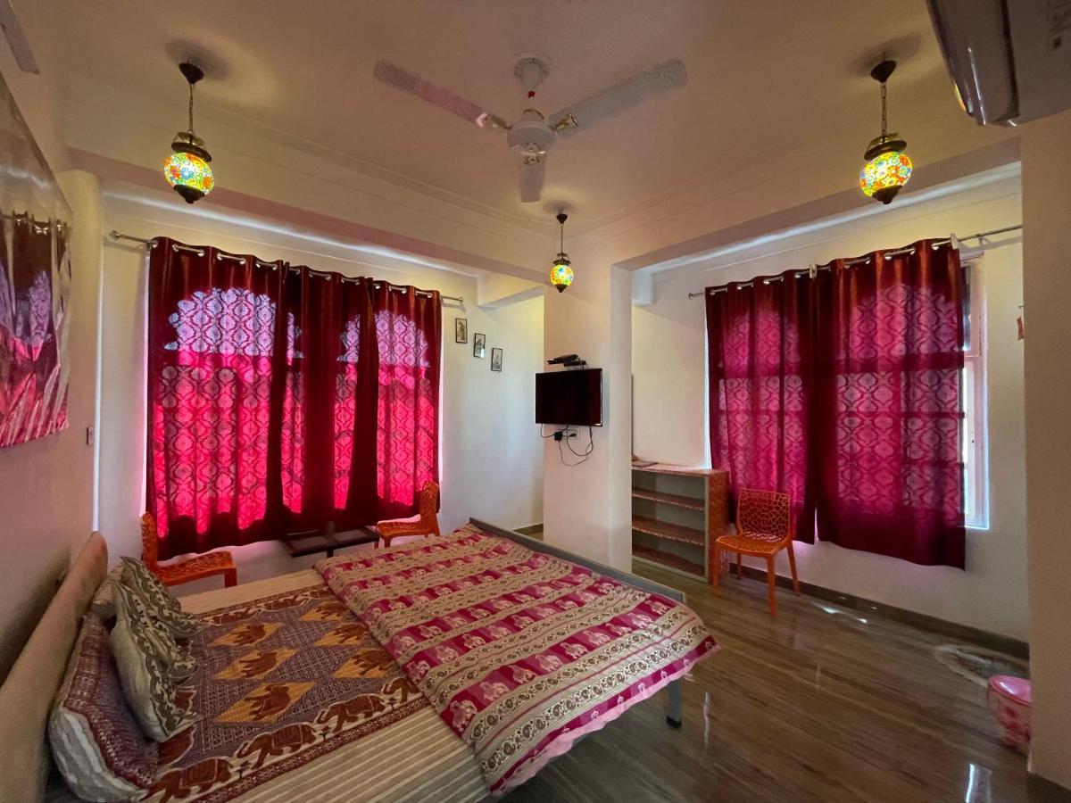 Boraj Haveli Guest House Udajpur Zewnętrze zdjęcie